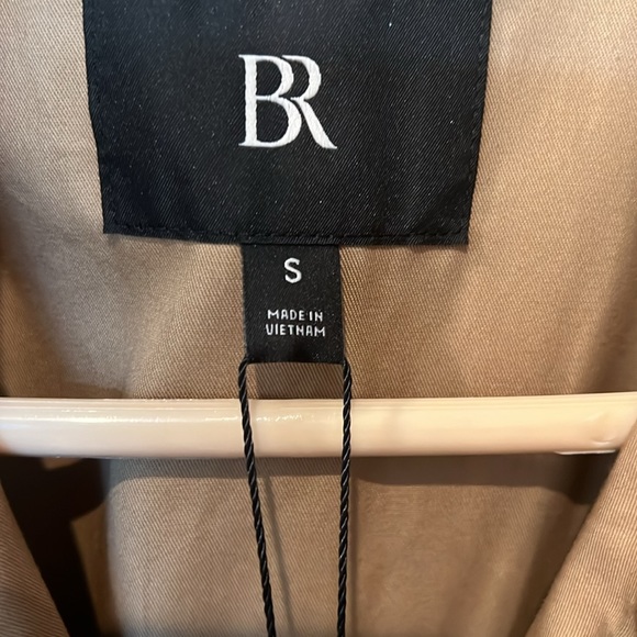 Banana Republic Safari Jacket. NWT superior quality. Size small - Picture 2 of 16